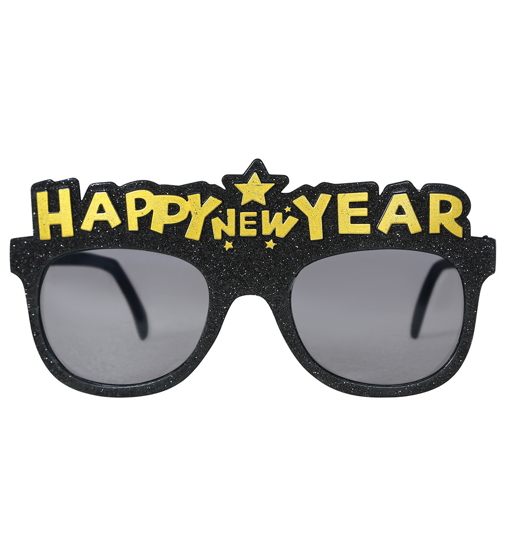 Party brýle Happy New Year