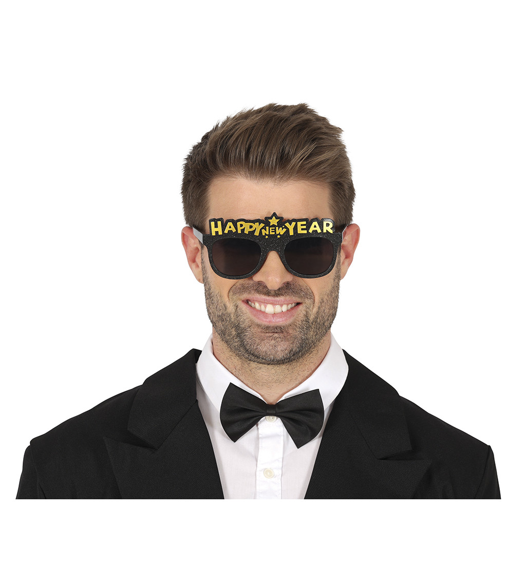 Party brýle Happy New Year