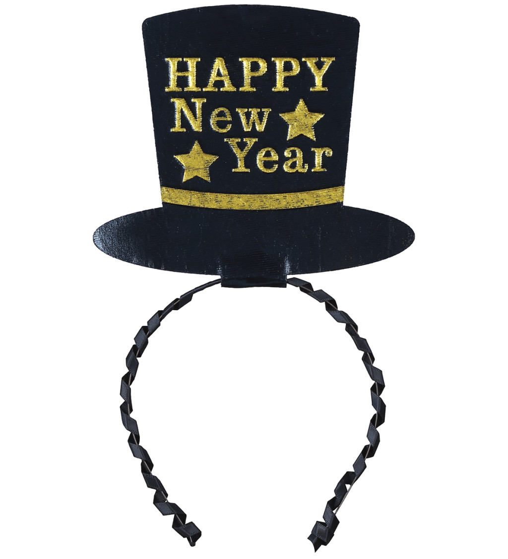 Čelenka – Happy New Year