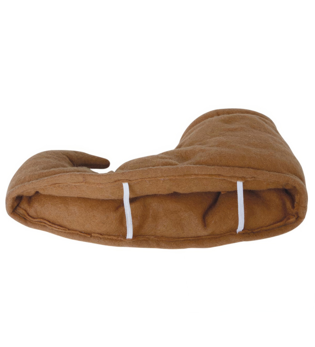 Vánoční elfí boty pro malé pomocníky Santy