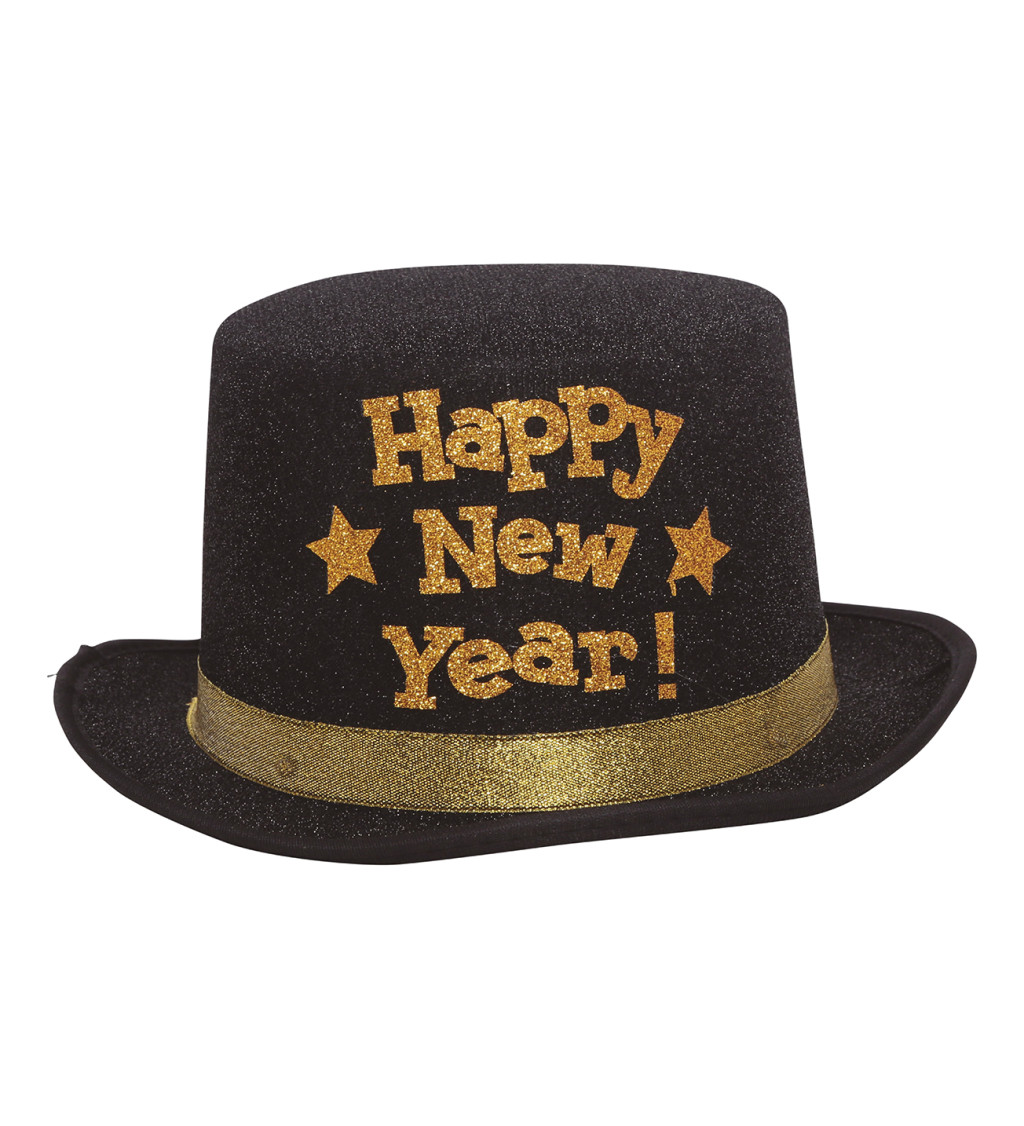 Party cylindr Happy New Year