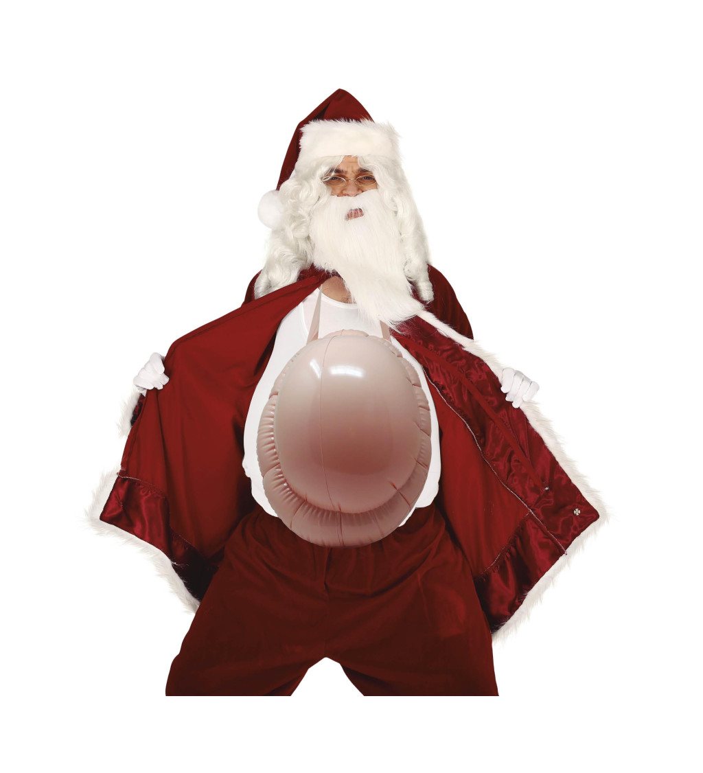Břicho Santy – nafukovací
