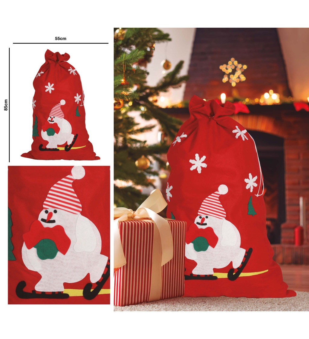 Santa Pytel – vánoční doplněk