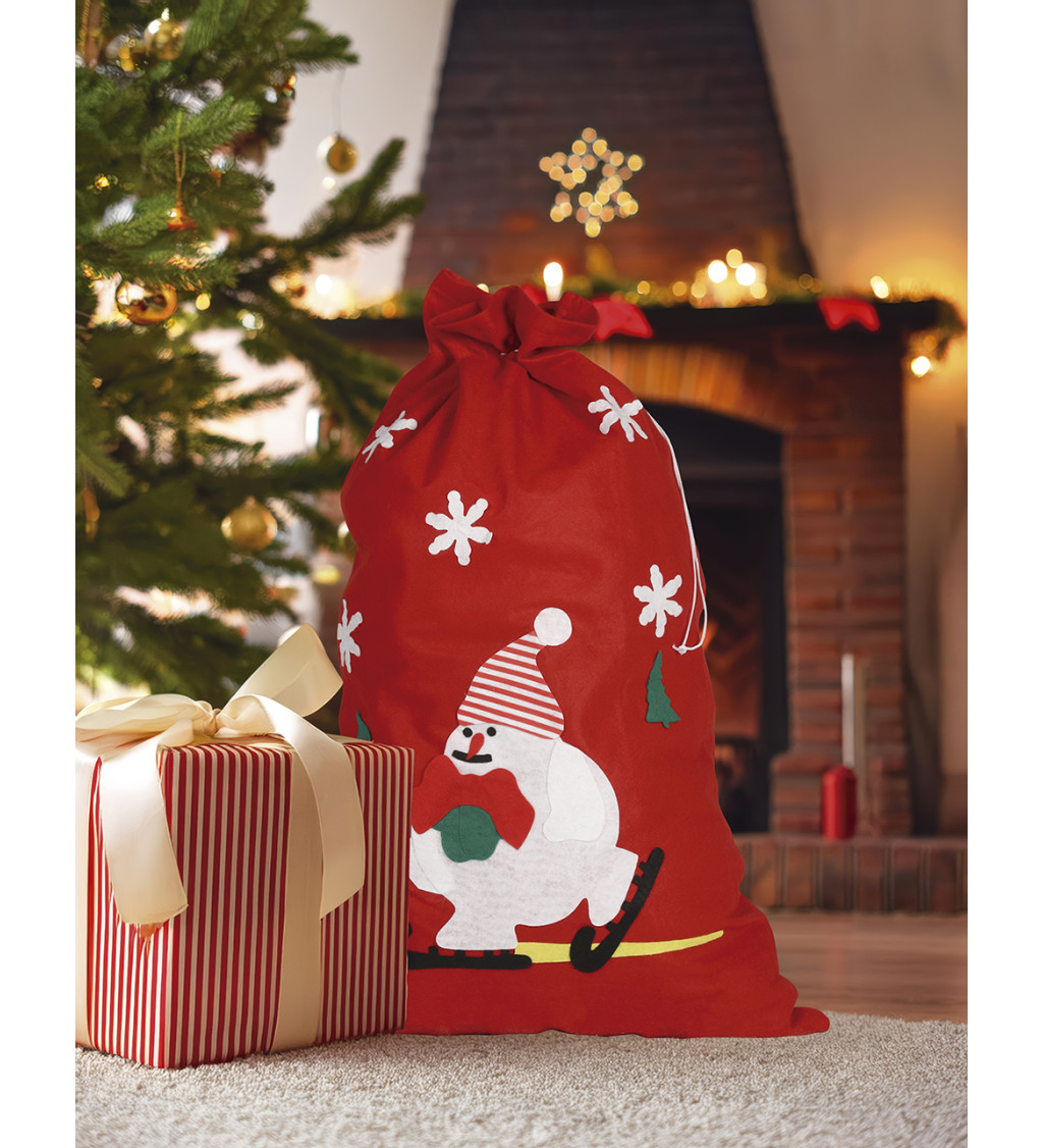 Santa Pytel – vánoční doplněk