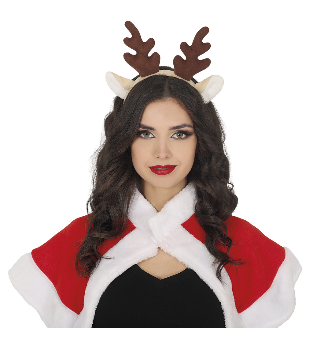 Čelenka – sobí motiv