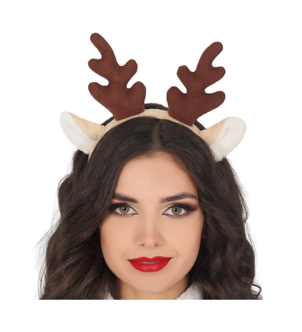 Čelenka – sobí motiv