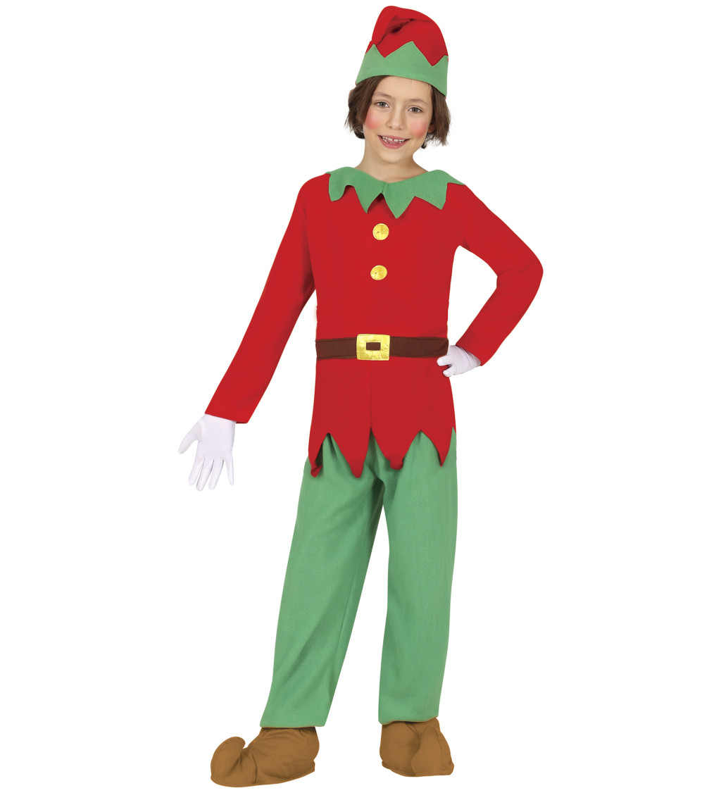 Kostým Elf – dětský