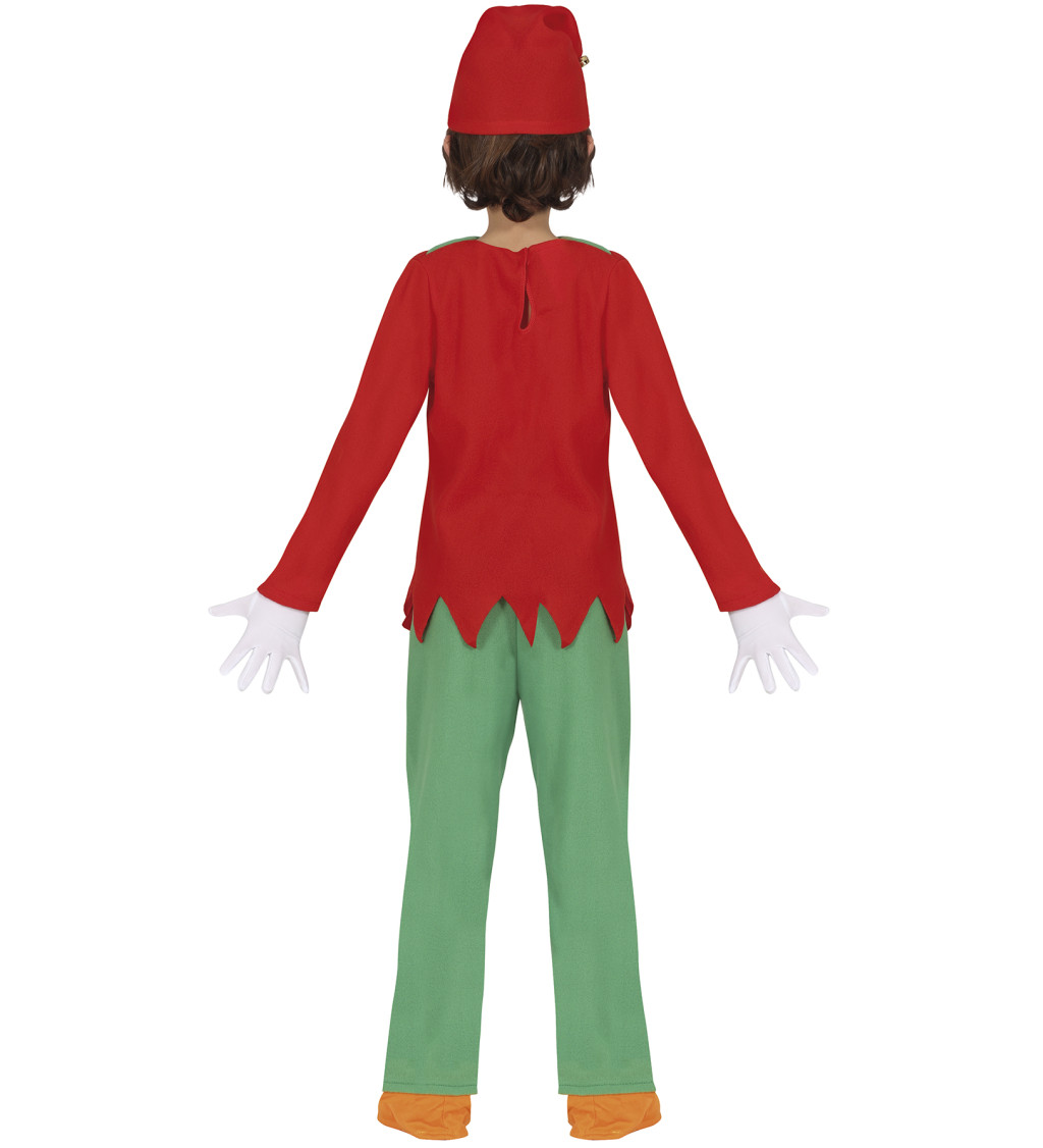 Kostým Elf – dětský