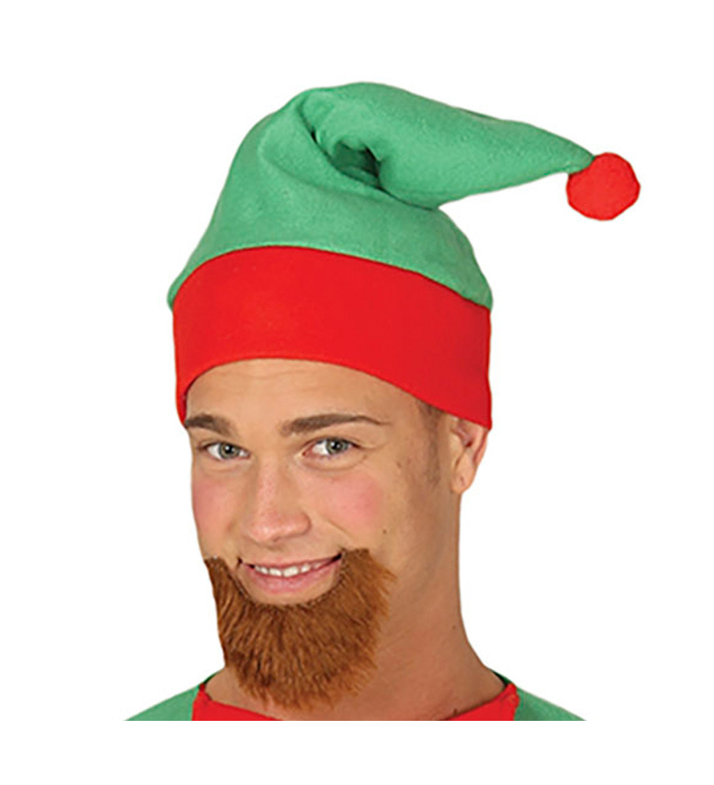 Pánský vánoční kostým Elf