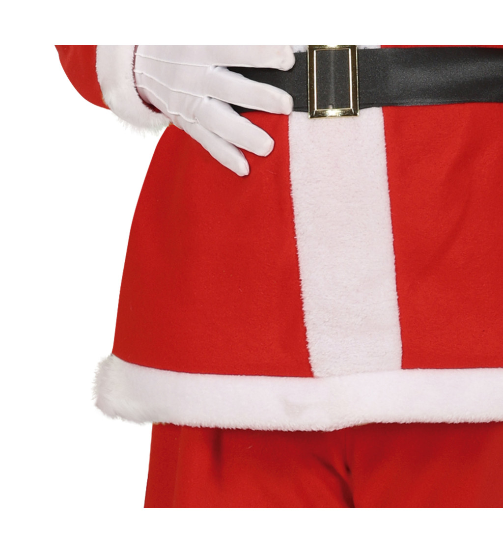 Pánský vánoční kostým Santa Claus