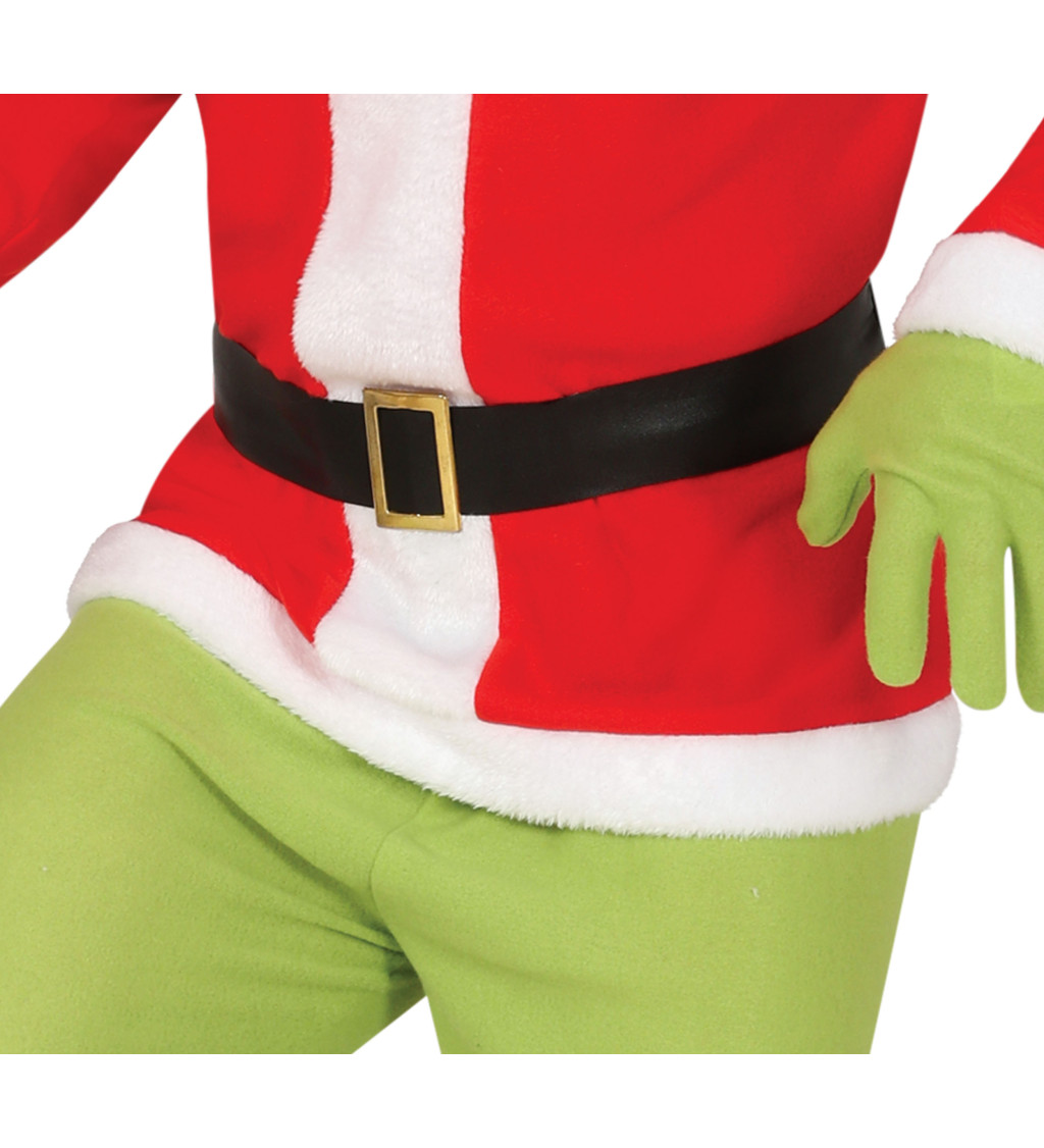 Kostým Zloděj Vánoc pro muže