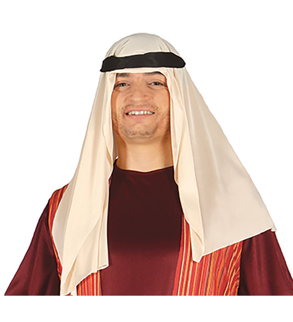 Pánský kostým hnědého pastýře