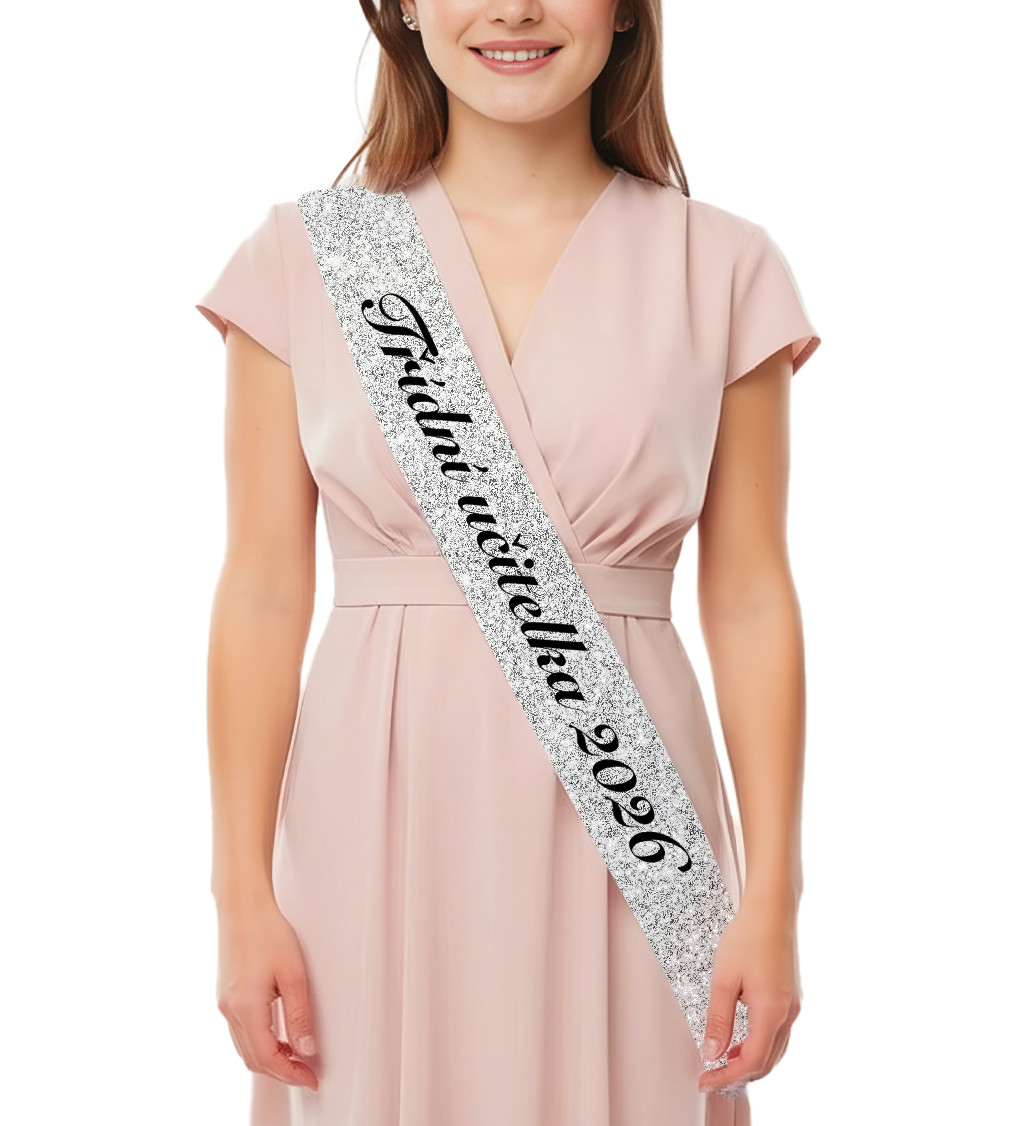 Šerpa „Třídní učitelka 2026“