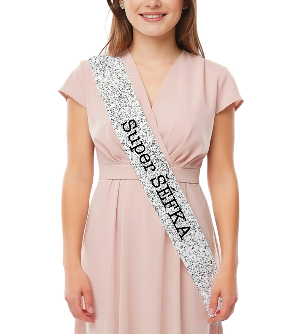 Super ŠÉFKA – šerpa