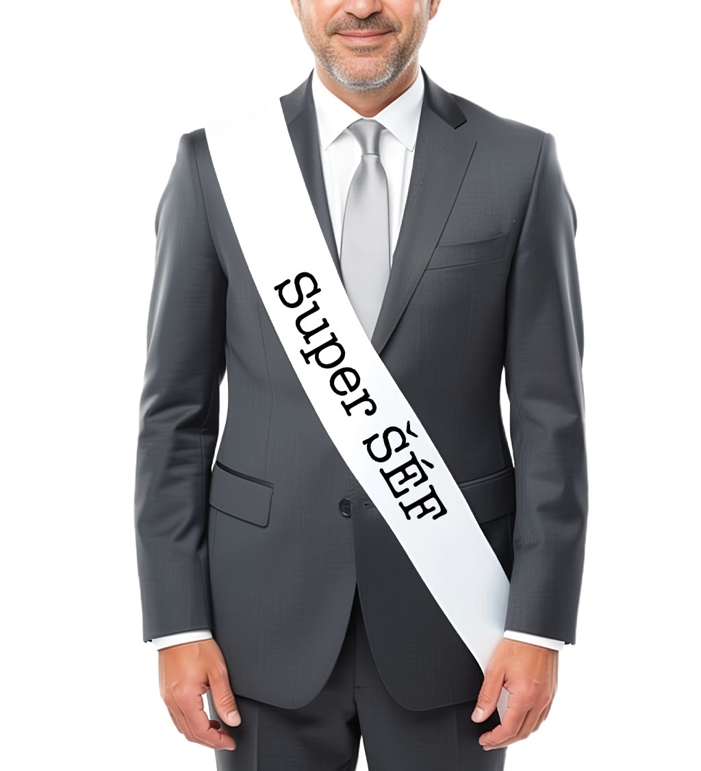 Super ŠÉF – šerpa