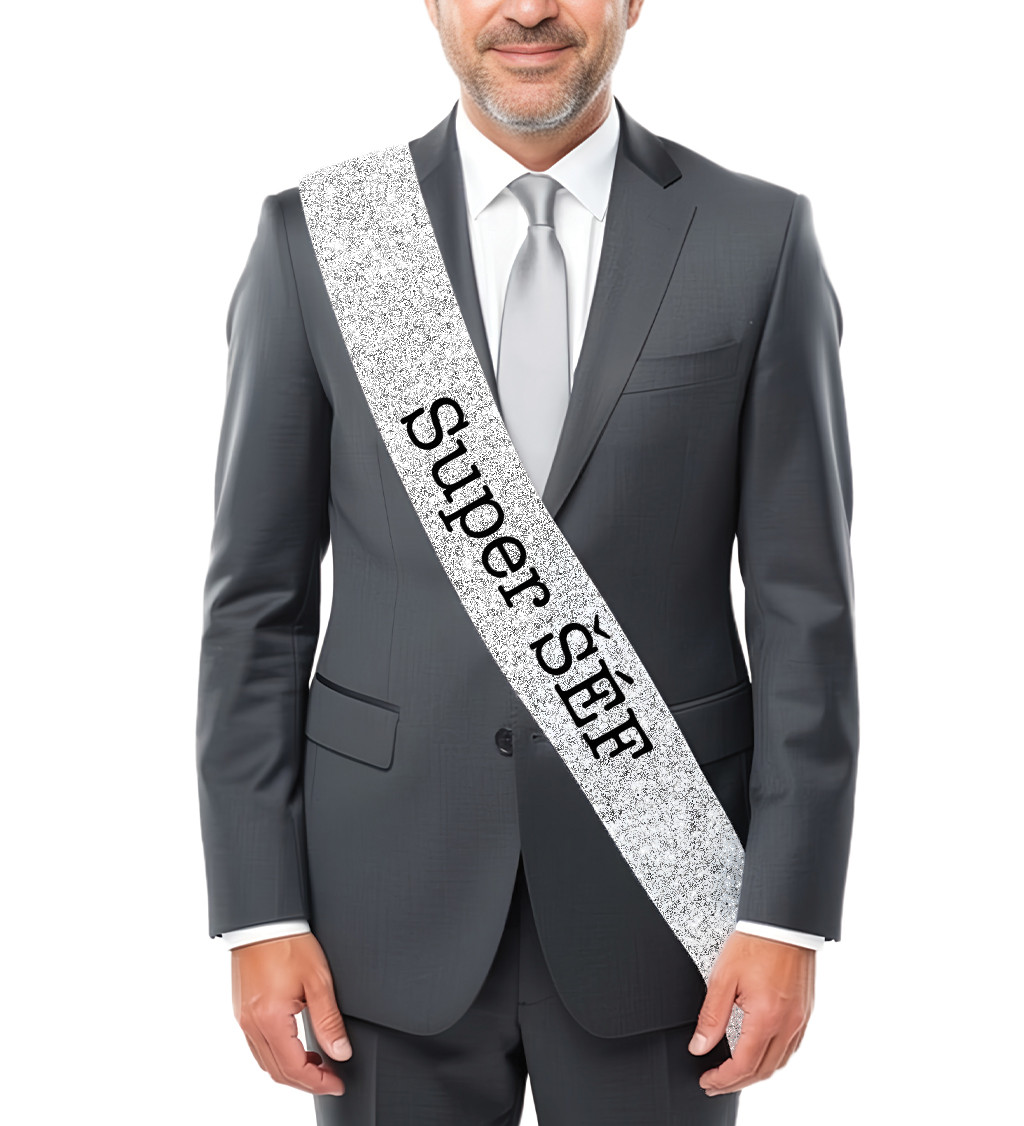 Super ŠÉF – šerpa