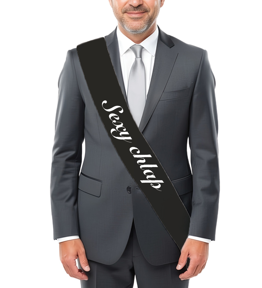 Sexy chlap – šerpa