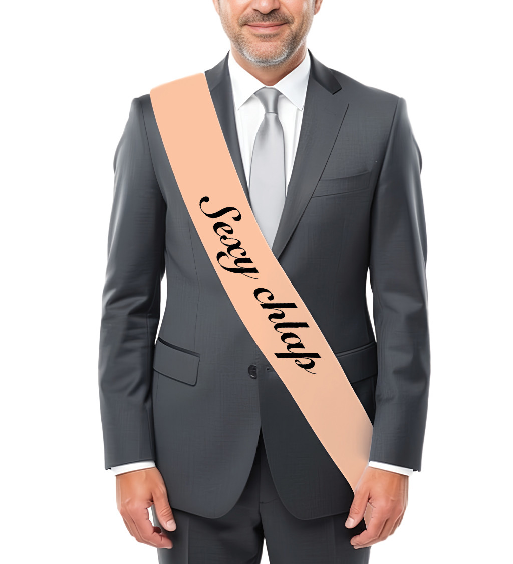 Sexy chlap – šerpa