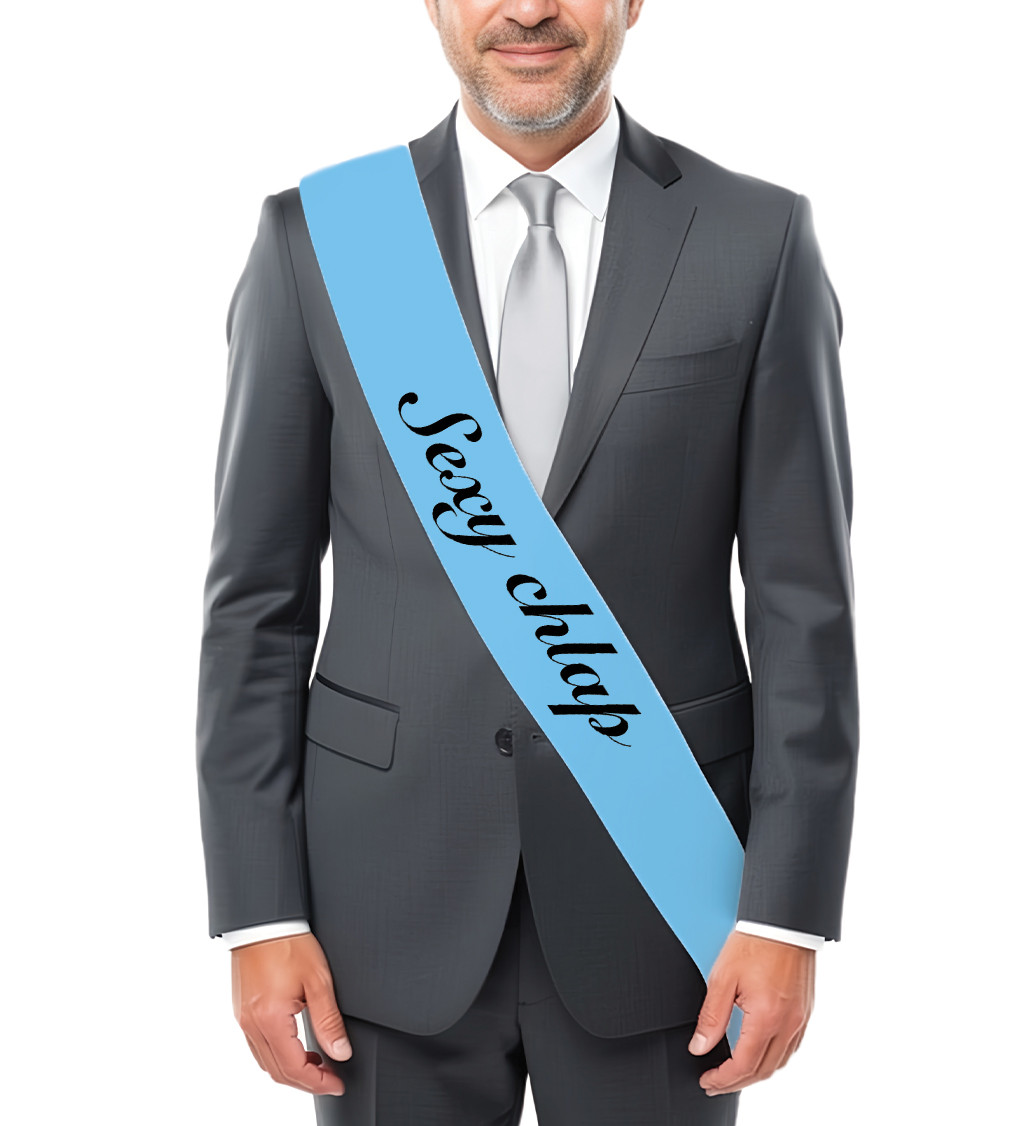 Sexy chlap – šerpa