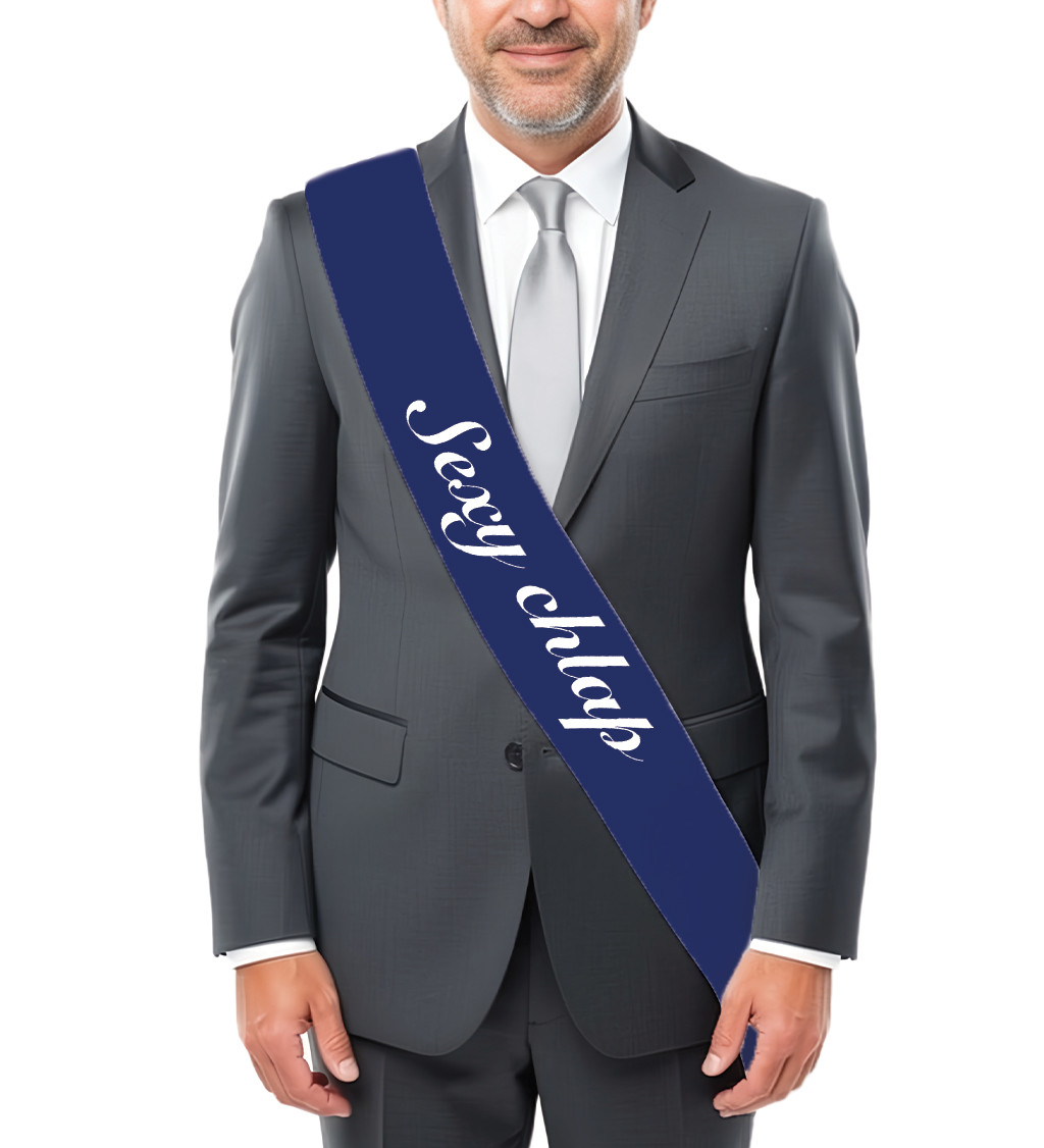 Sexy chlap – šerpa