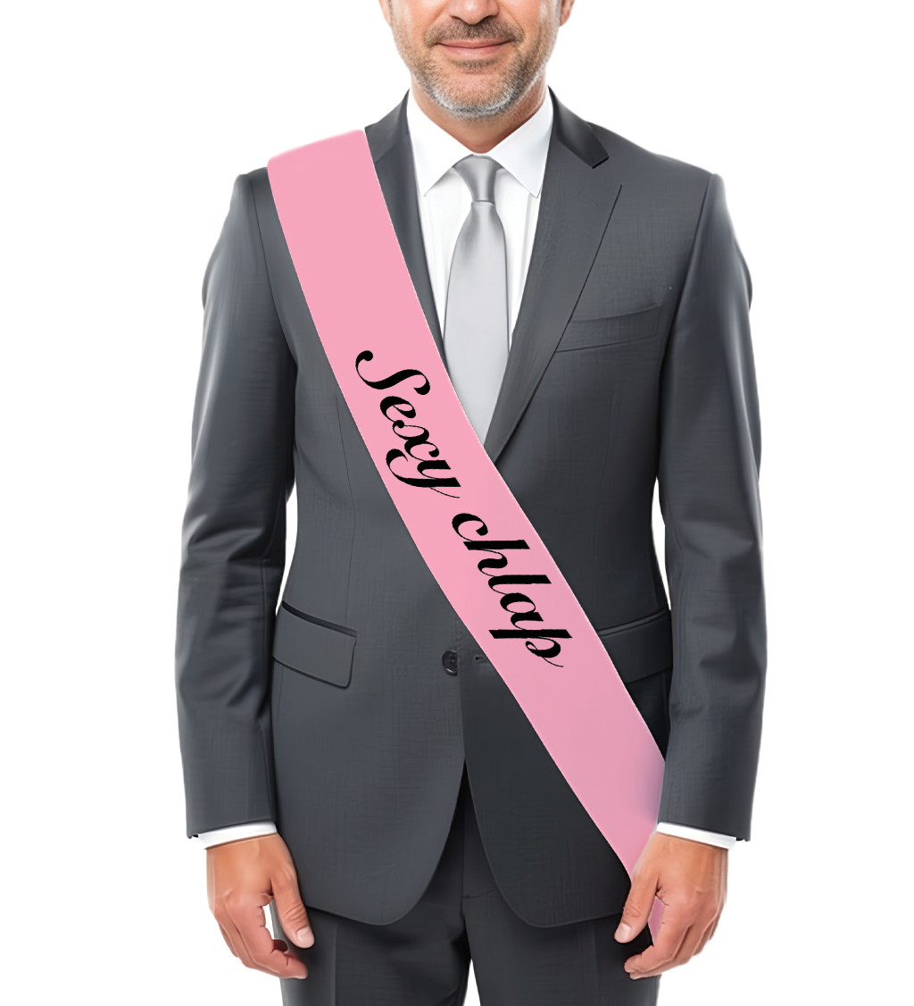 Sexy chlap – šerpa