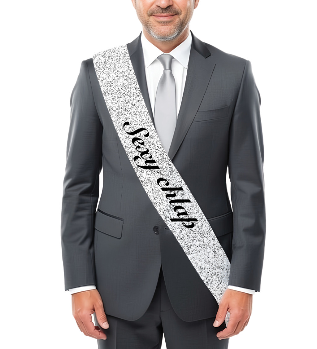 Sexy chlap – šerpa