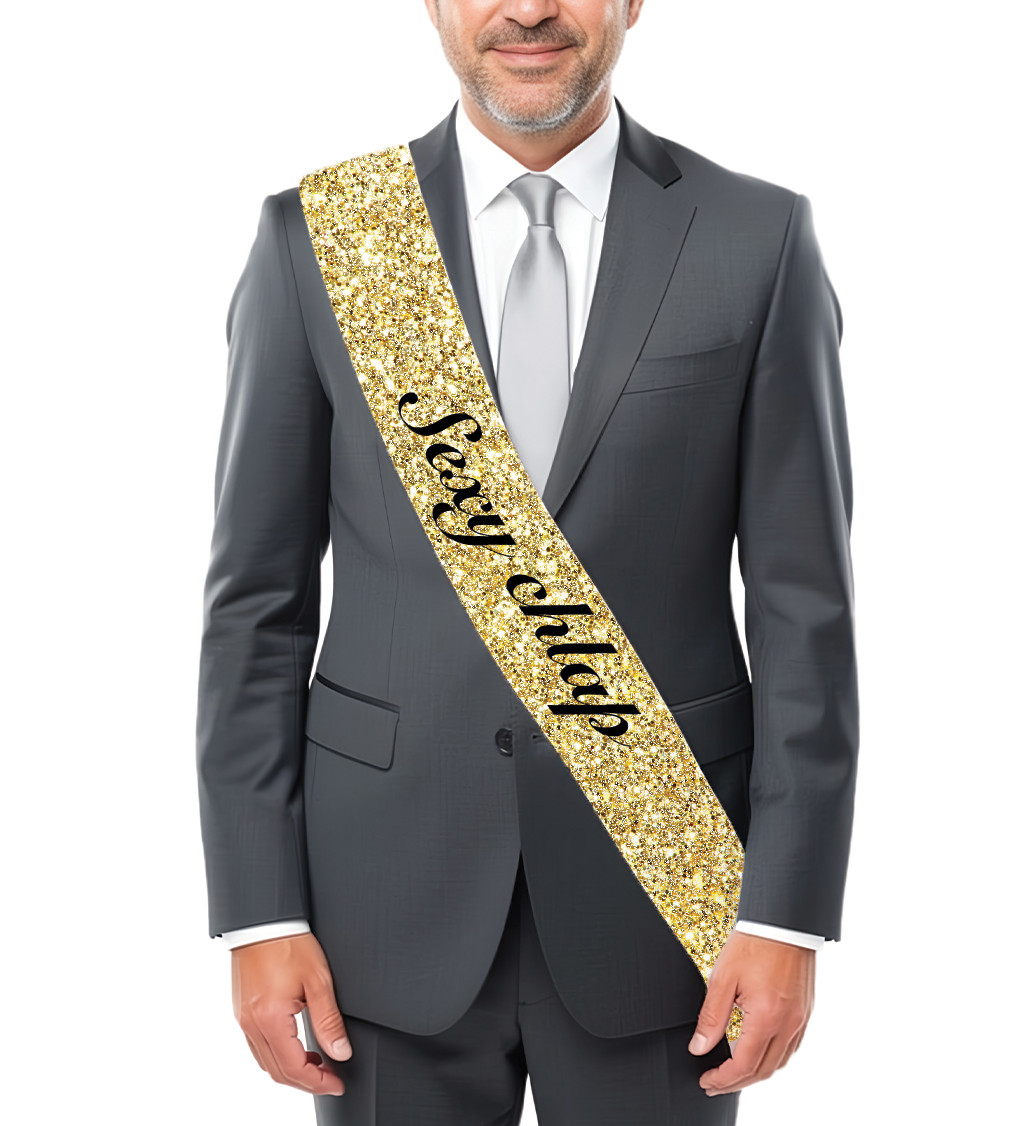 Sexy chlap – šerpa