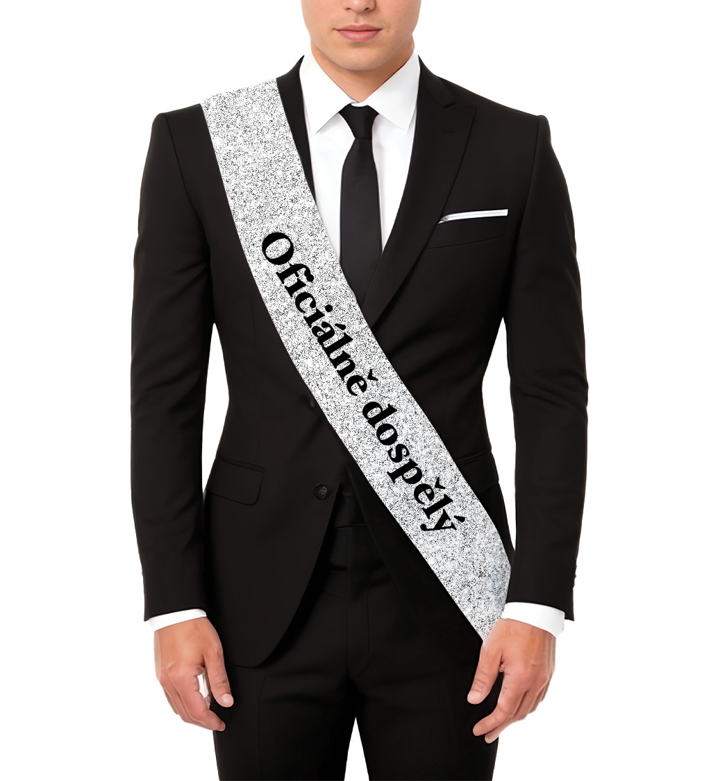 Oficiálně dospělý – šerpa