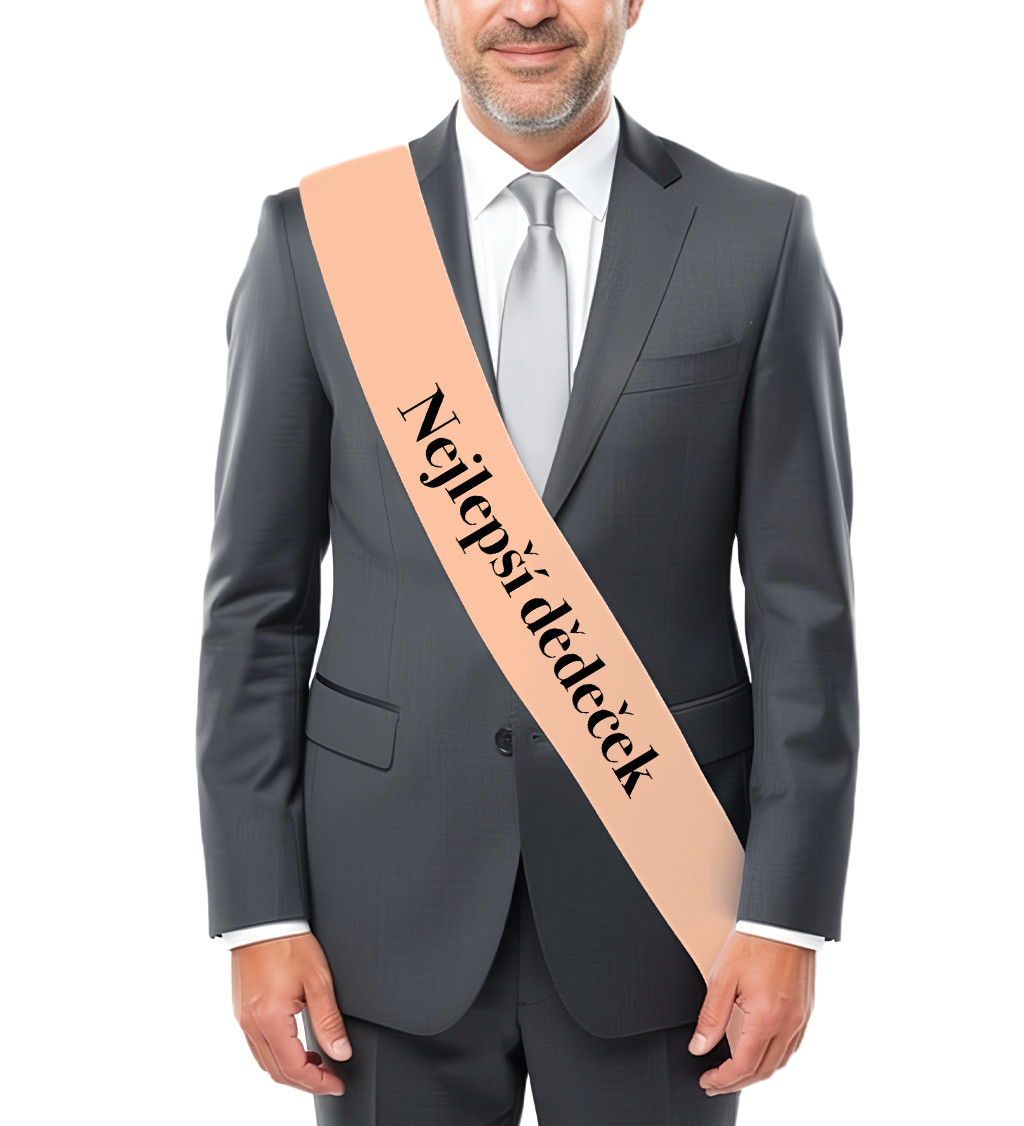 Nejlepší dědeček – šerpa