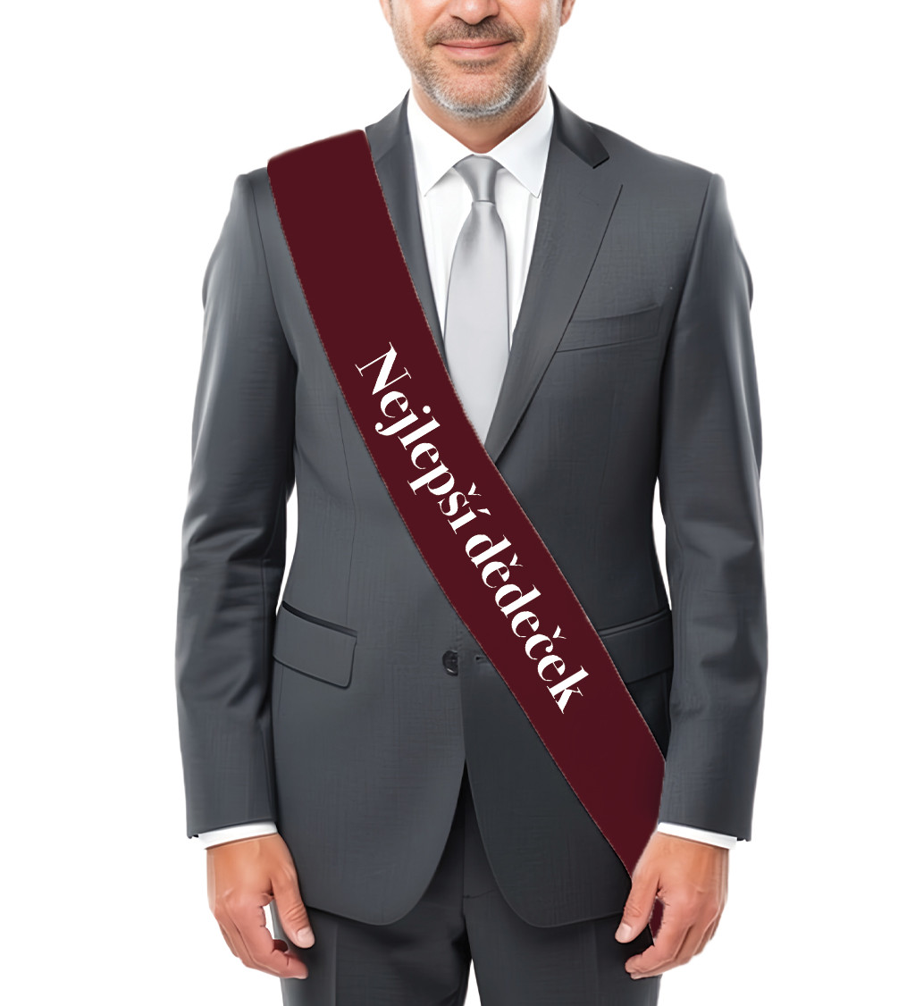 Nejlepší dědeček – šerpa