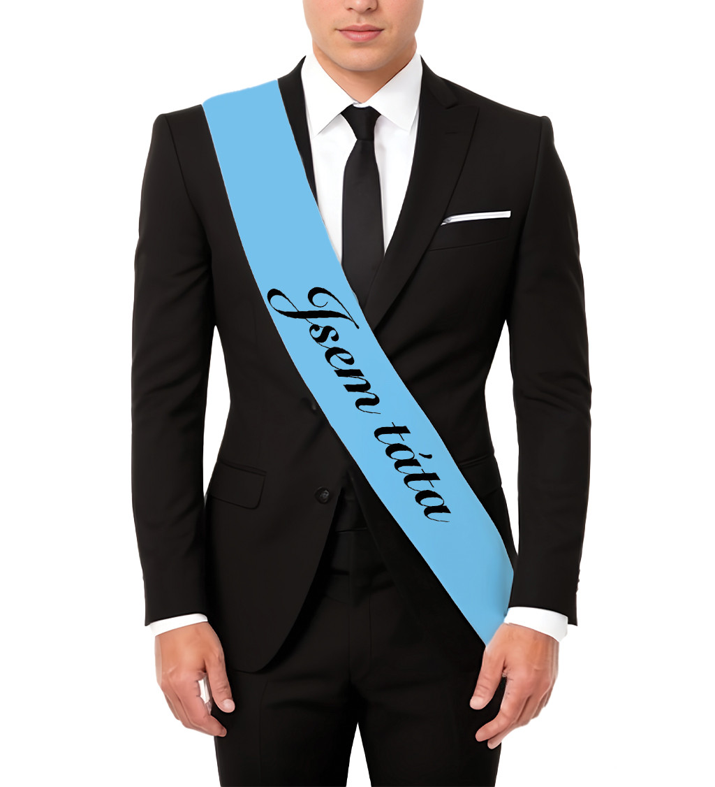 Jsem táta – šerpa