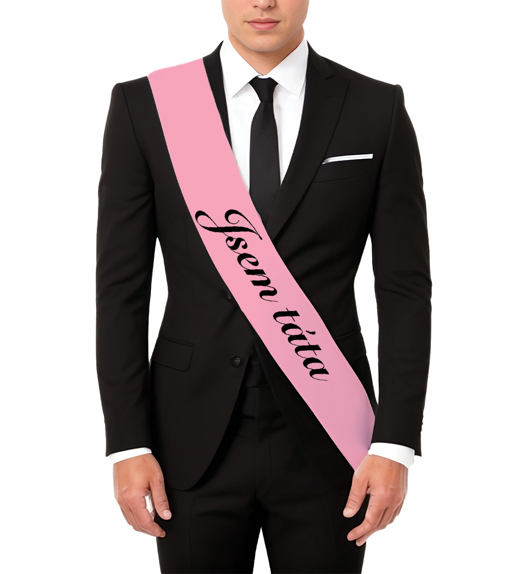 Jsem táta – šerpa