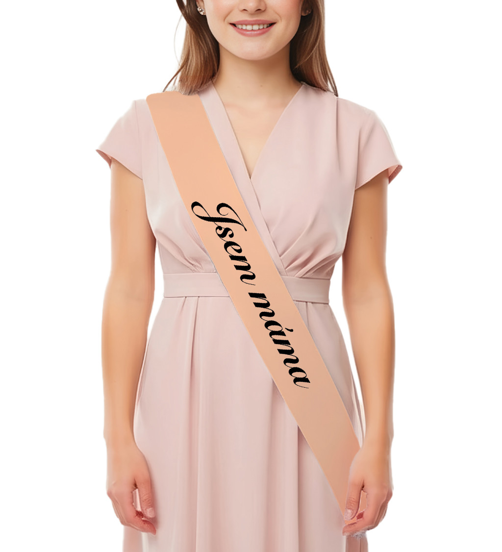 Jsem máma – šerpa