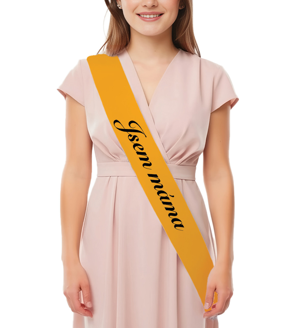 Jsem máma – šerpa