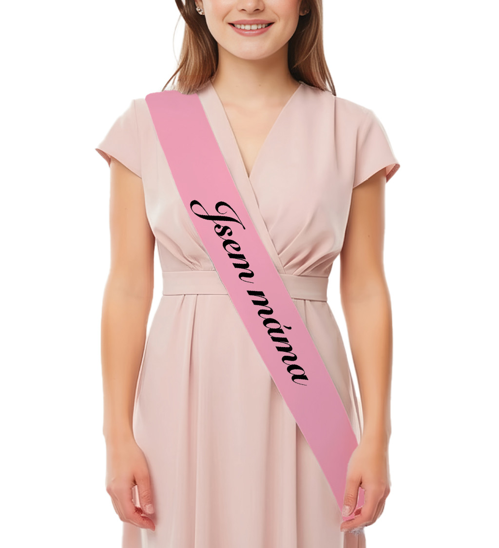 Jsem máma – šerpa