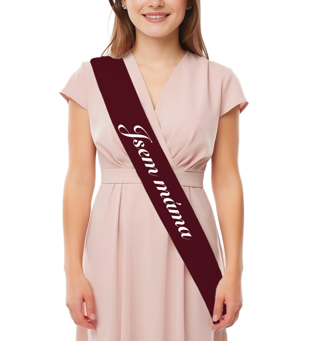 Jsem máma – šerpa