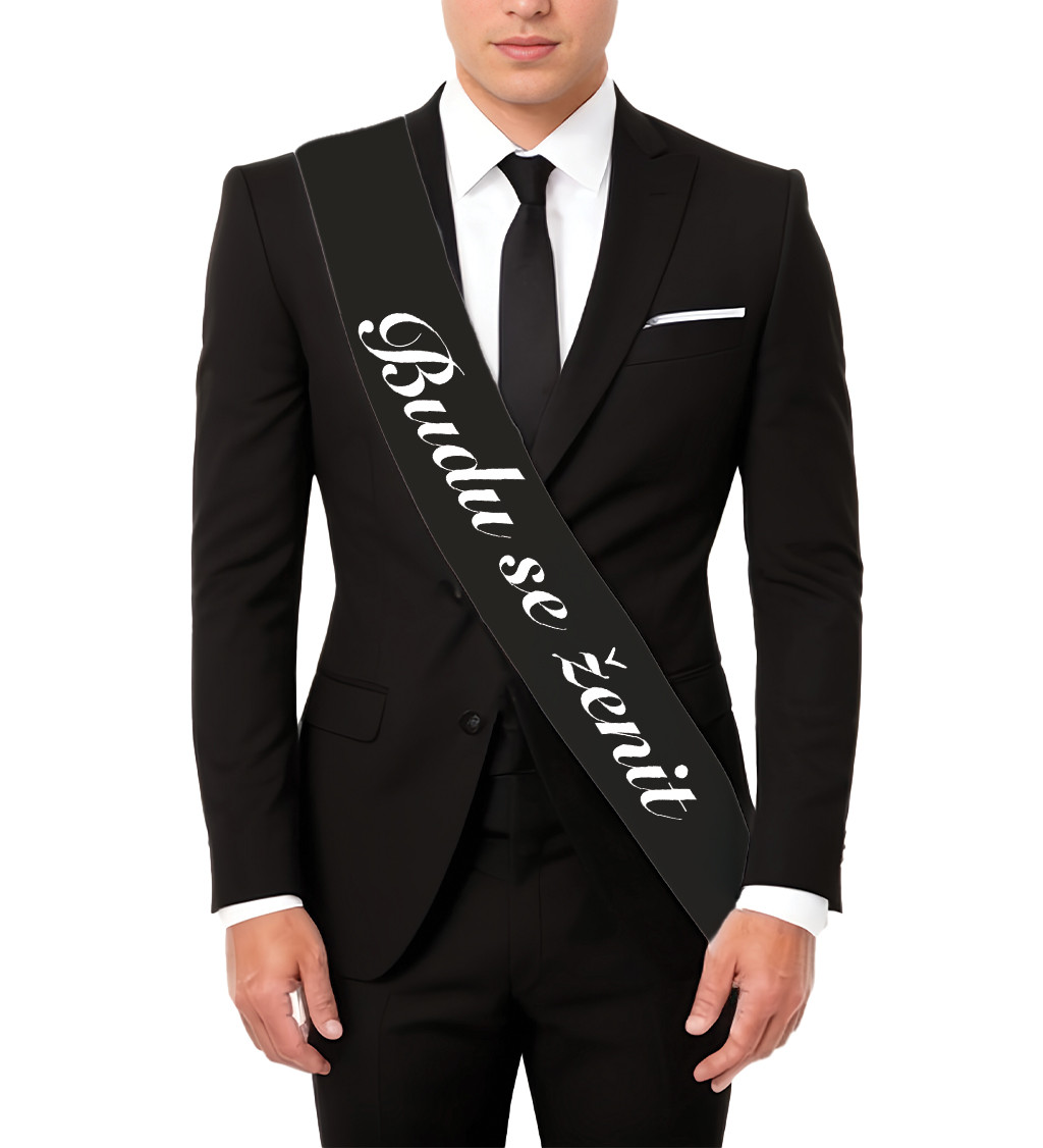 Budu se ženit – šerpa