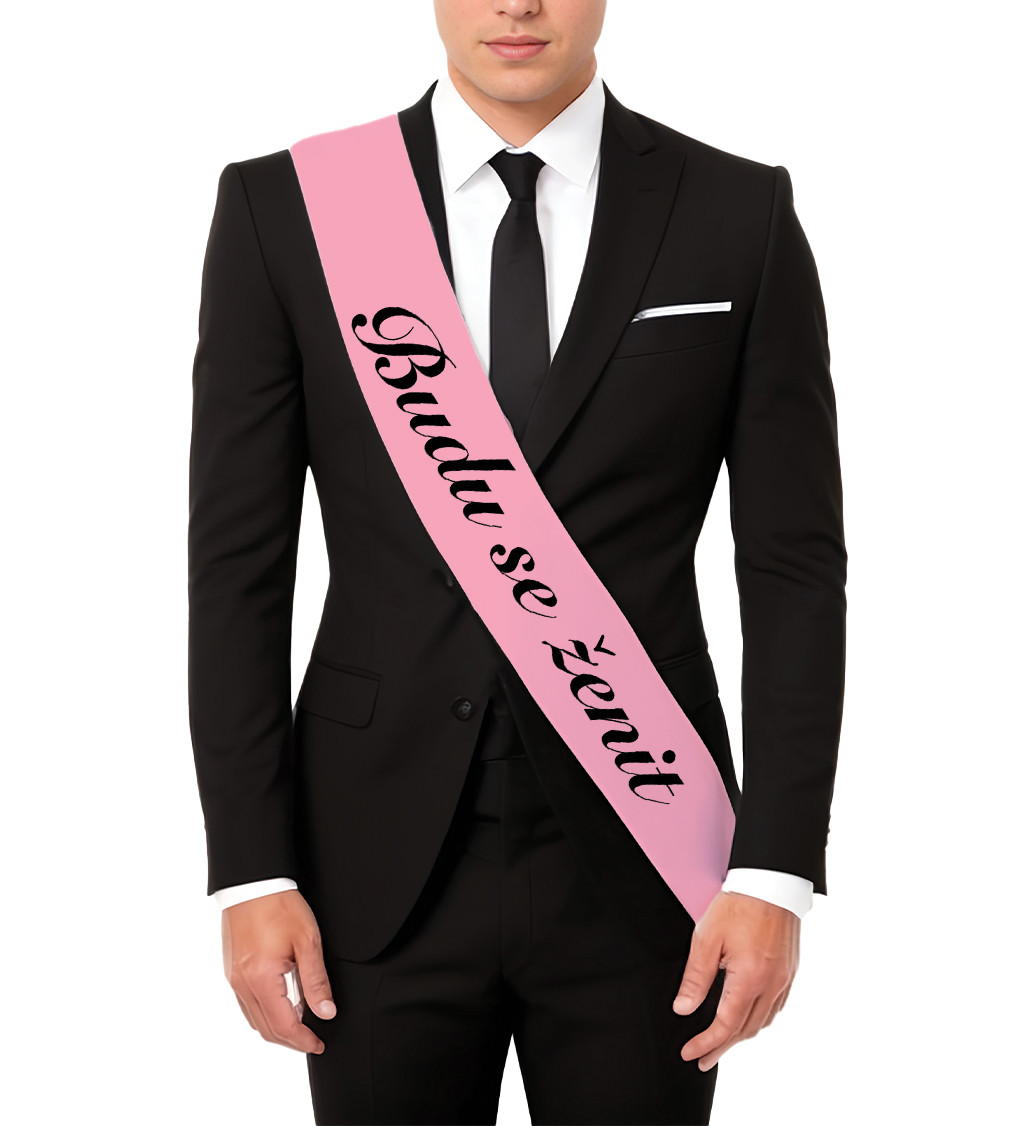 Budu se ženit – šerpa