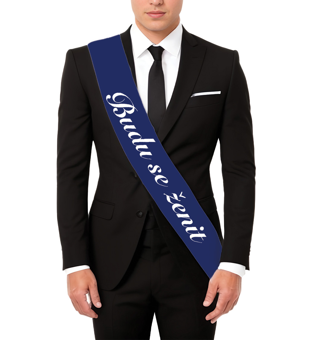 Budu se ženit – šerpa