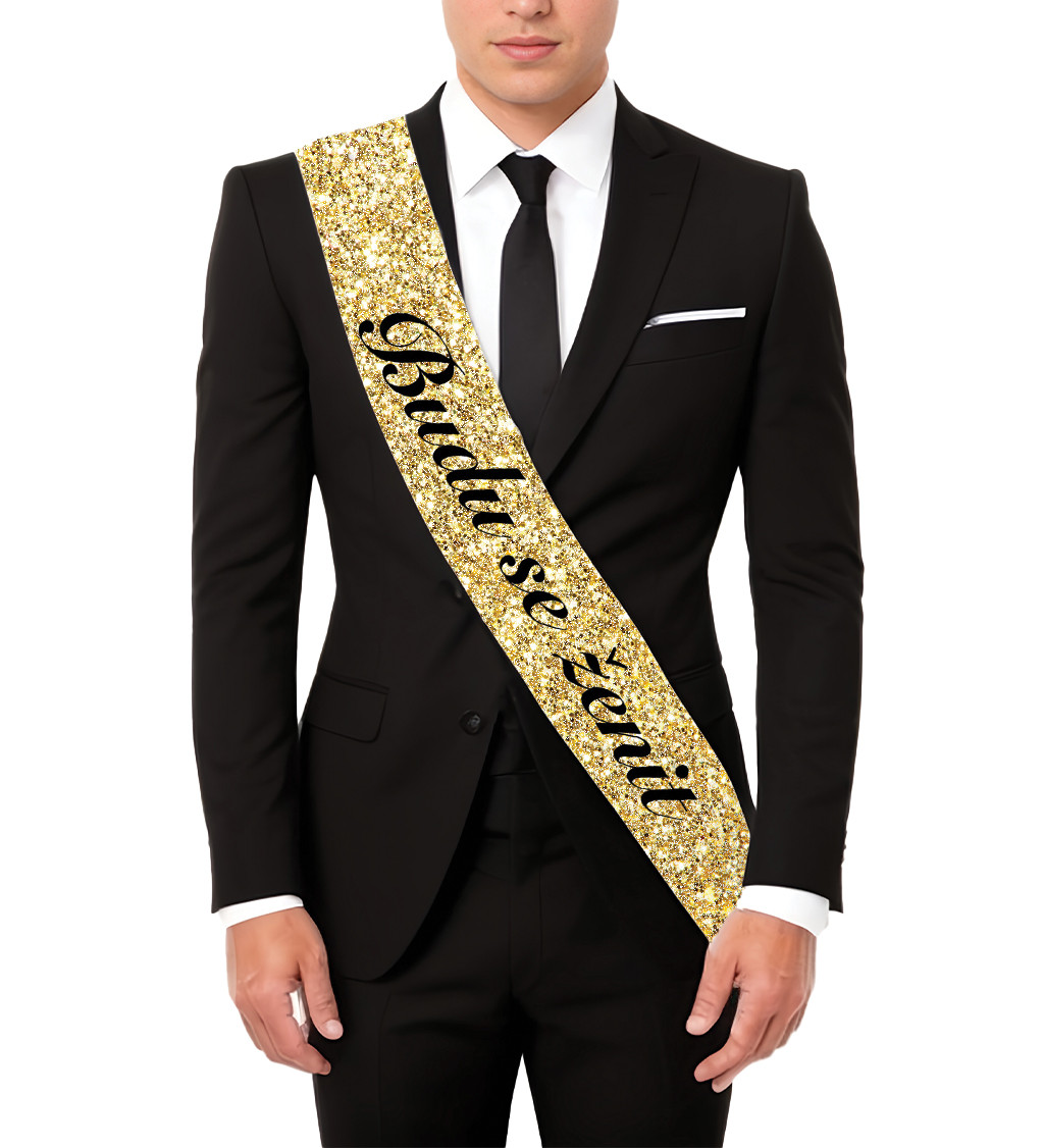 Budu se ženit – šerpa