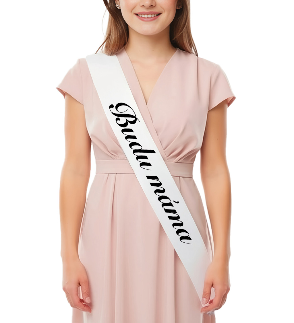 Budu máma – šerpa