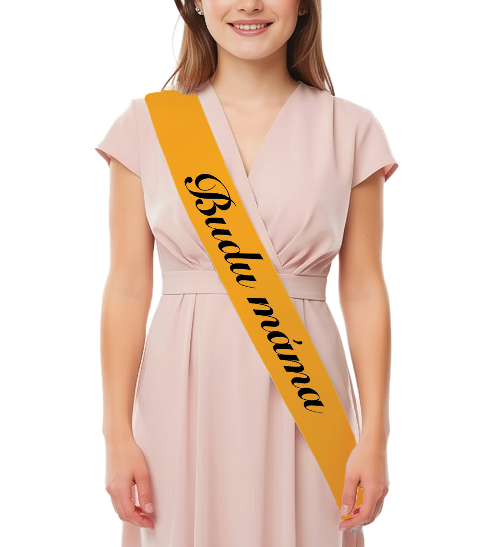 Budu máma – šerpa