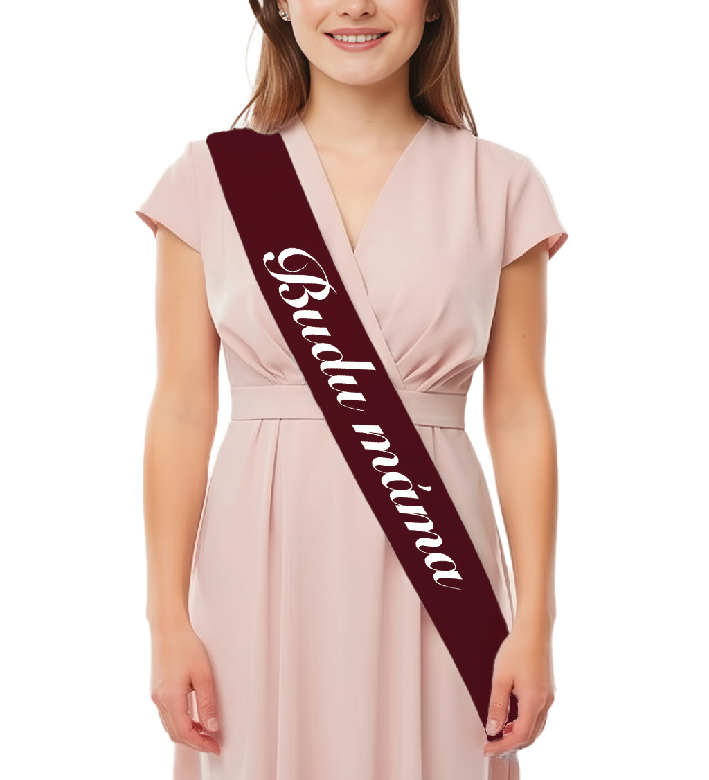 Budu máma – šerpa