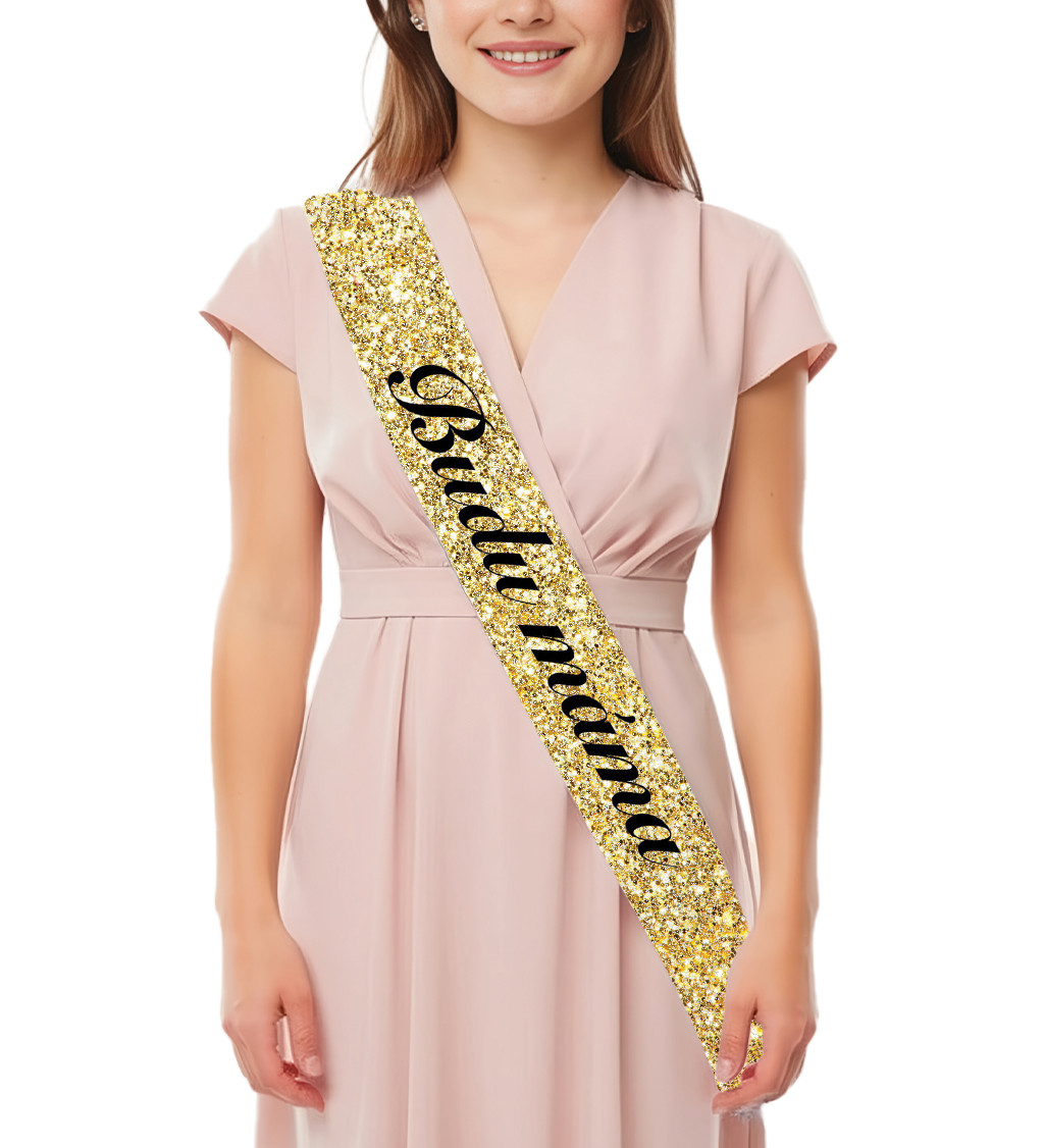 Budu máma – šerpa