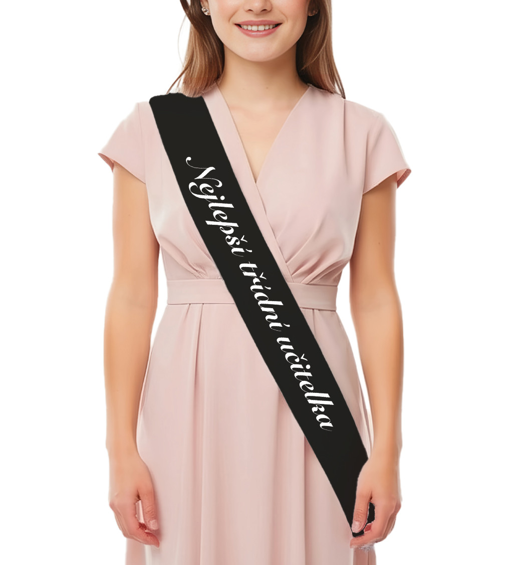 Šerpa Nejlepší třídní učitelka