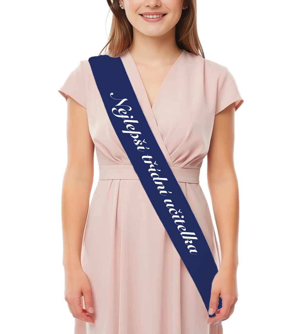 Šerpa Nejlepší třídní učitelka