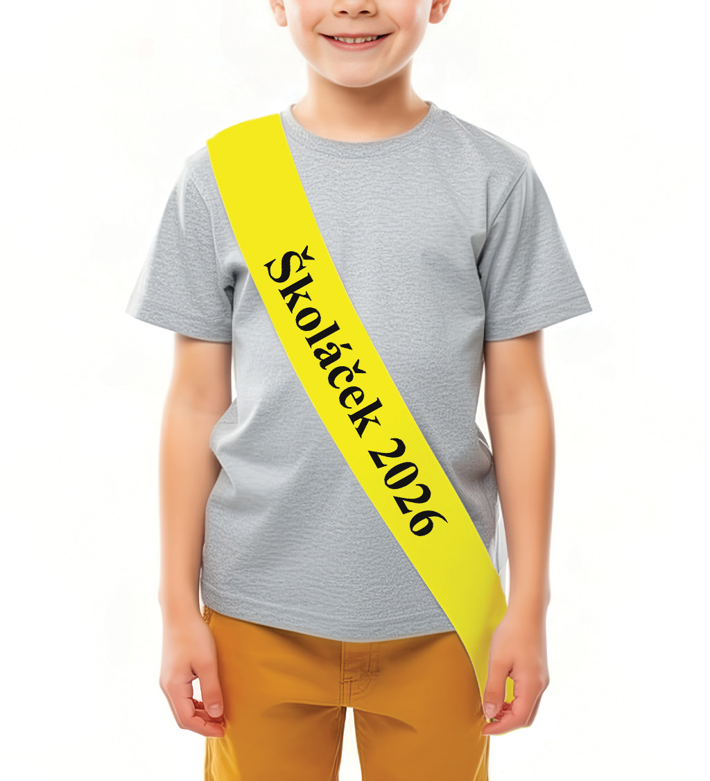 Šerpa Školáček 2026