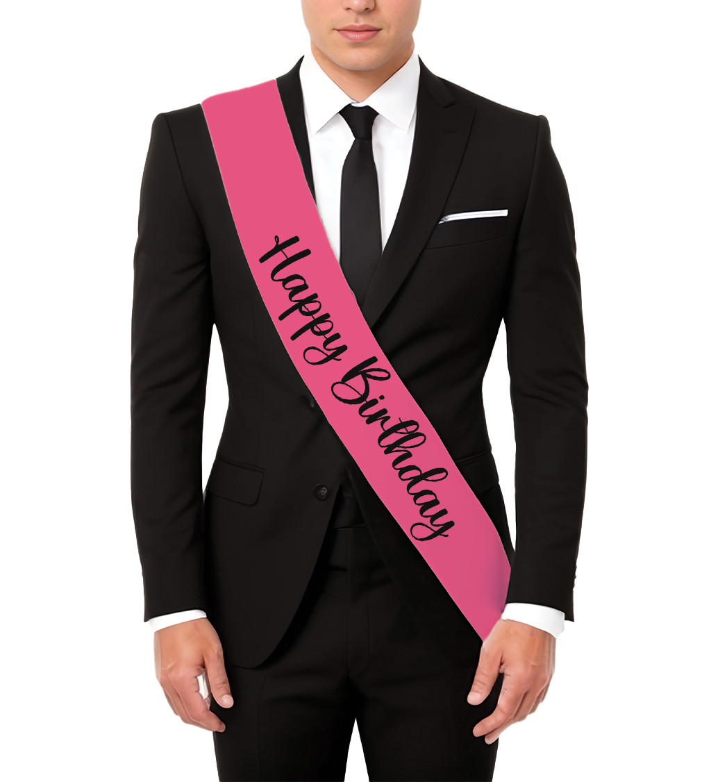 Šerpa Happy Birthday