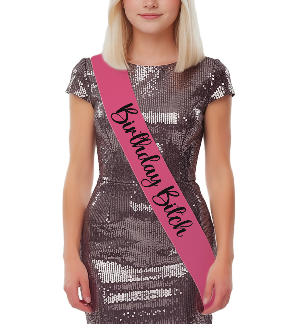 Šerpa Birthday Bitch