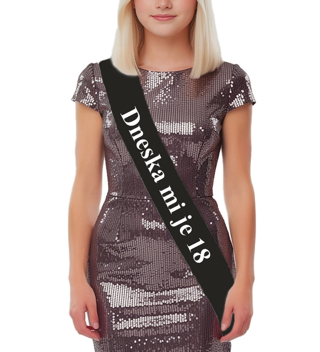 Šerpa Dneska mi je 18